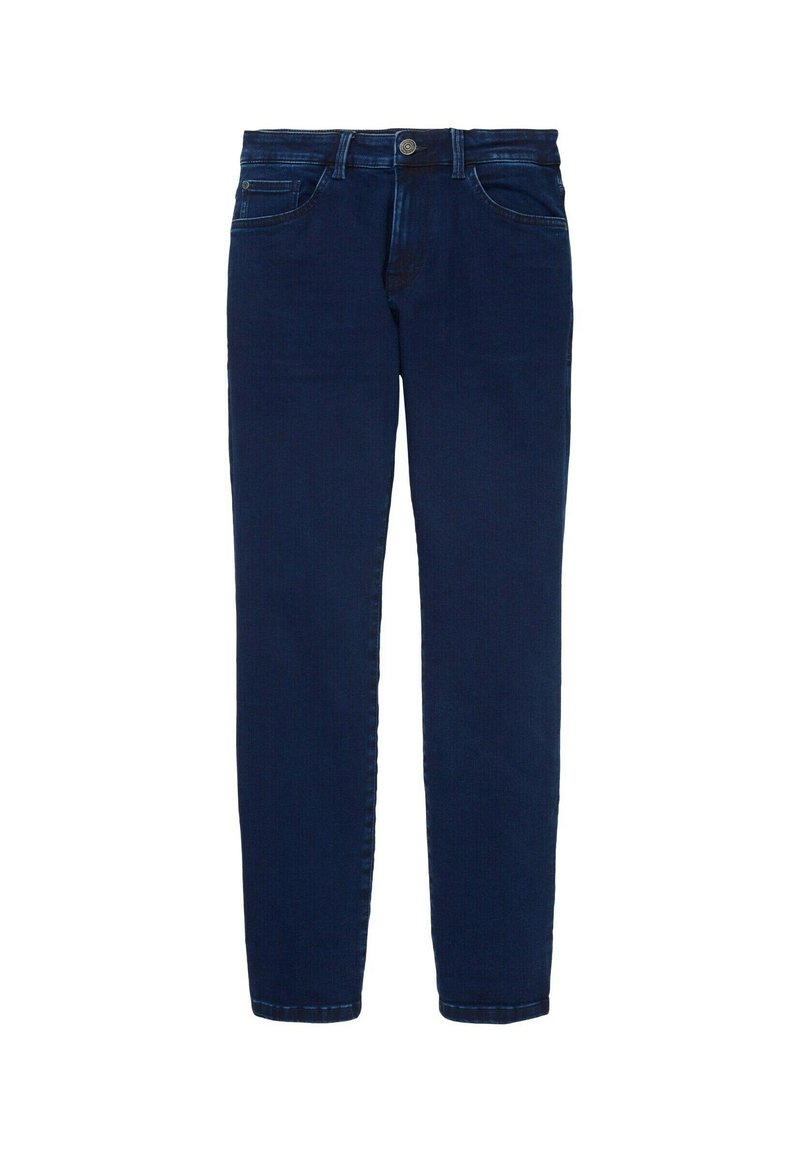 Tom Tailor Slim fit jeans blauw