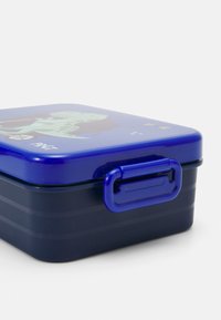 Kidzroom DRINKING BOTTLE 500ML LUNCH BOX  - Fľaša na nápoje - navy