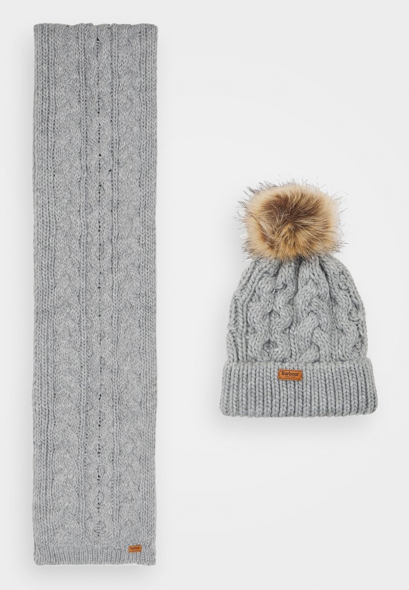GANT Unisex Beanie & Schal Set - 2er Pack Für Kalte Tage