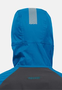 Jack Wolfskin ALPSPITZE - Softshelljas - blue pacific