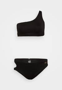 Unselected, black