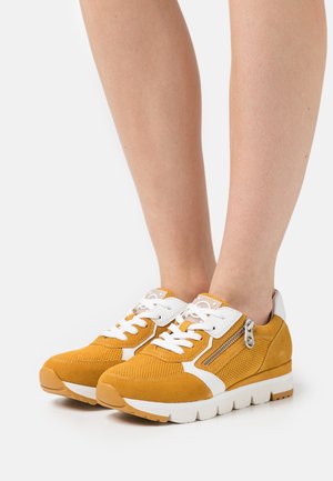 Marco Tozzi BY GUIDO MARIA KRETSCHMER - Trainers - saffron comb