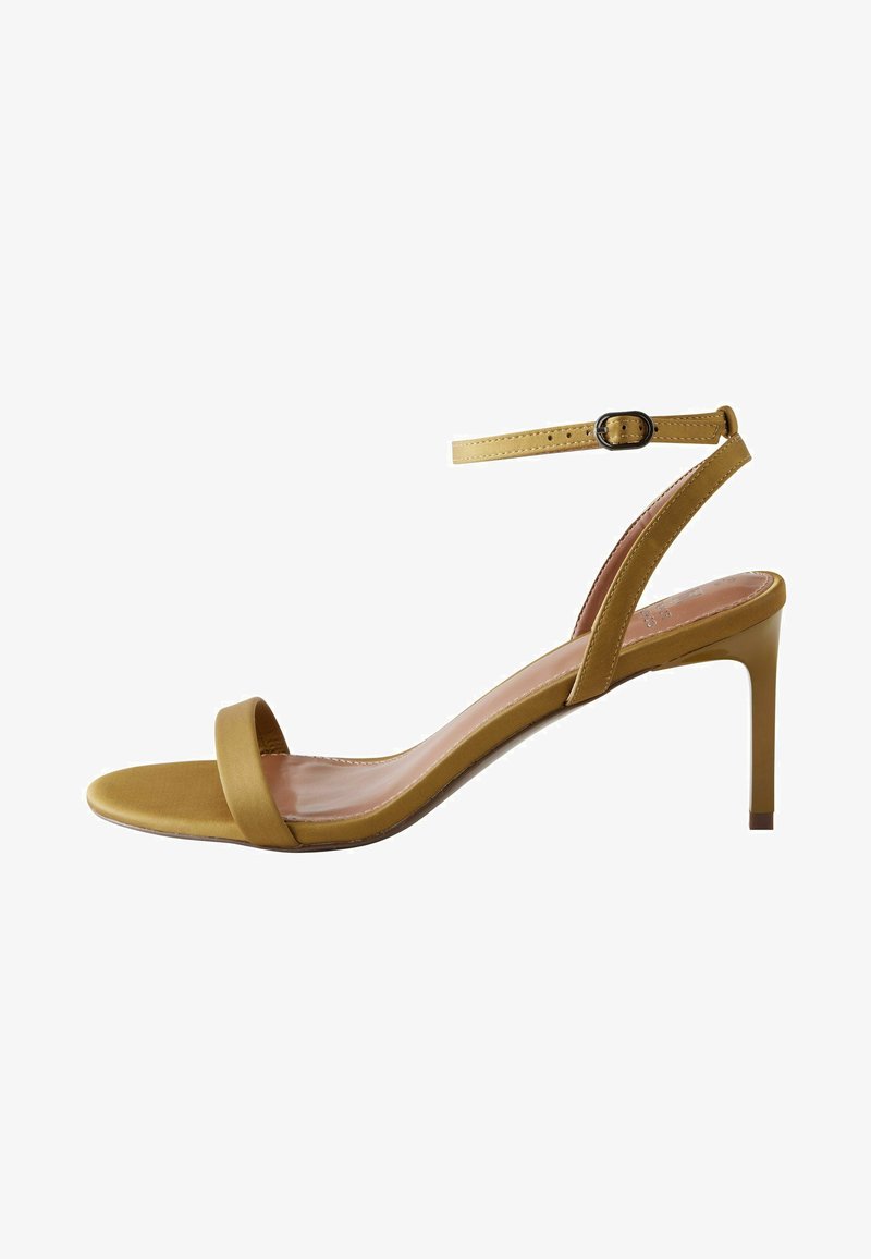 Next FOREVER COMFORT SIMPLE - Sandales - green