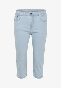 Kijelölve, blue white stripe