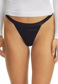 FALKE COOL FOR WARM WEATHER - String - black