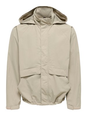 Only & Sons, JACKE ONSAXIS JACKE - Outdoorjacke - silver lining