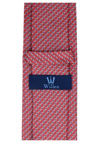 WILLEN MINIMAL - Tie - rot