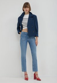 Calliope Jeans bootcut - blu