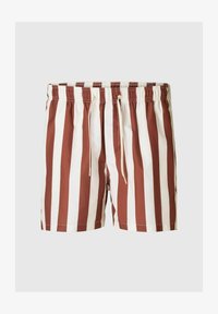 Pasirinkta, burnt henna