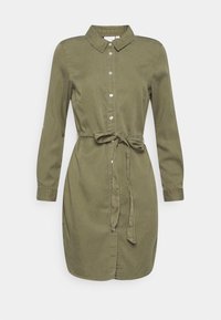 Não selecionado, four leaf clover