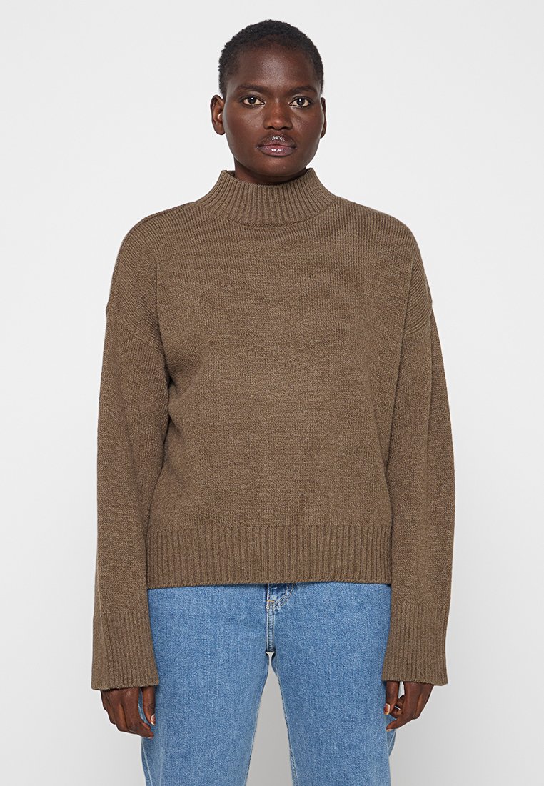 LeGer by Lena Gercke Trui bruin