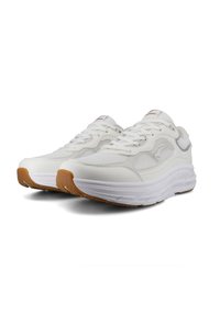 Bagheera DASH - Sneakers - white/sand