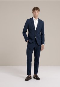 WE Fashion THE FLEX SUIT  - Sako - blue
