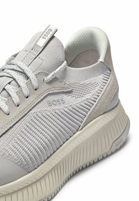 BOSS SLON - Trainers - light grey
