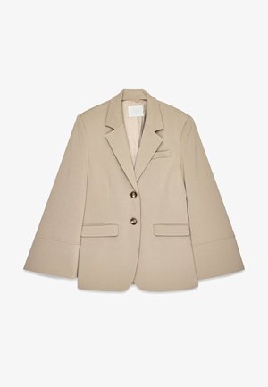 NA-KD, Blazer - taupe