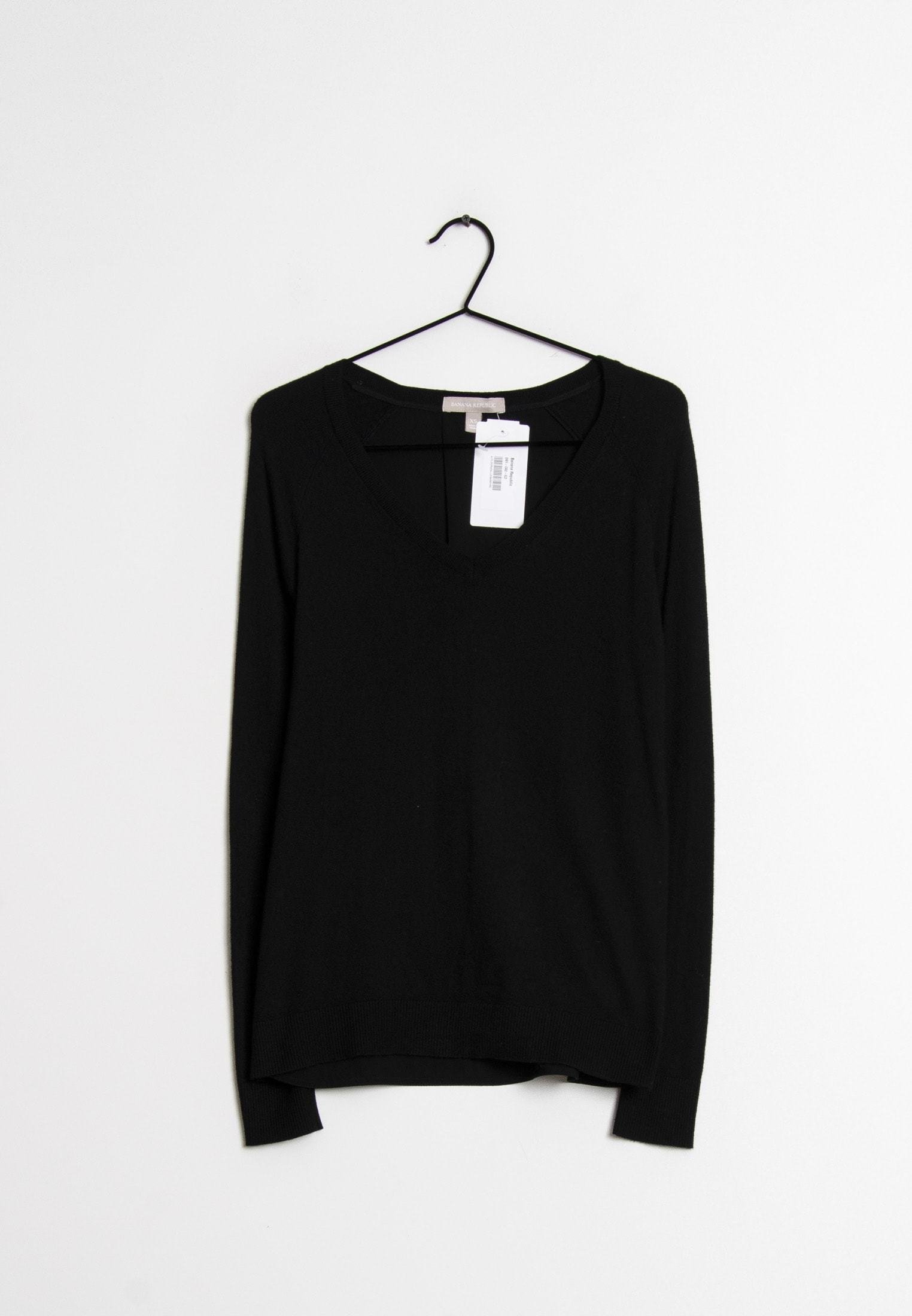 Banana Republic Trui blackZwart Zalando.nl Zwarte Banana Republic Cashmere trui online kopen | ZALANDO