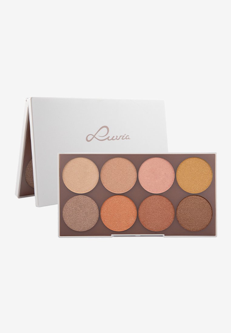 Luvia Cosmetics PRIME GLOW PALETTE ESSENTIAL HIGHLIGHTER SHADES VOL.2