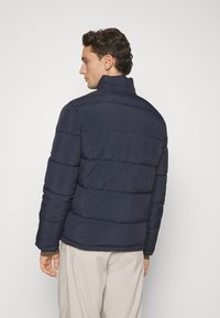 Selected Homme SLHCOOPER PUFFER  - Vinterjacka - sky captain