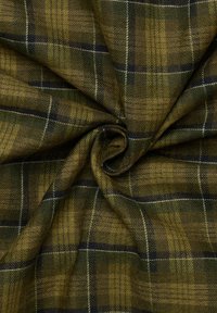 Eterna FLANELLHEMD - COMFORT FIT - Hemd - khaki