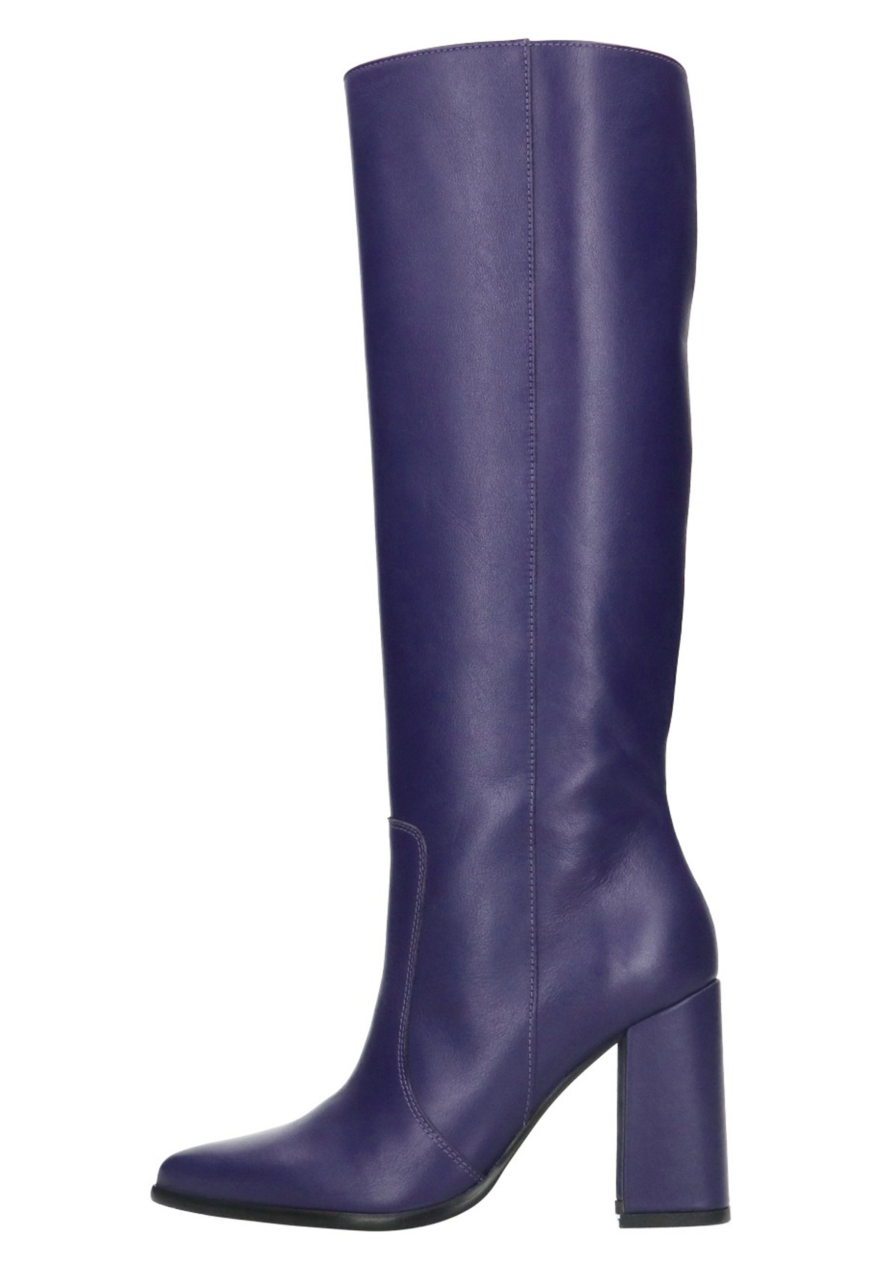 sacha Laarzen met hoge hak - violet/paars - Zalando.nl