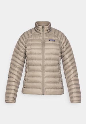 Patagonia SWEATER - Dūnu jaka - wing grey