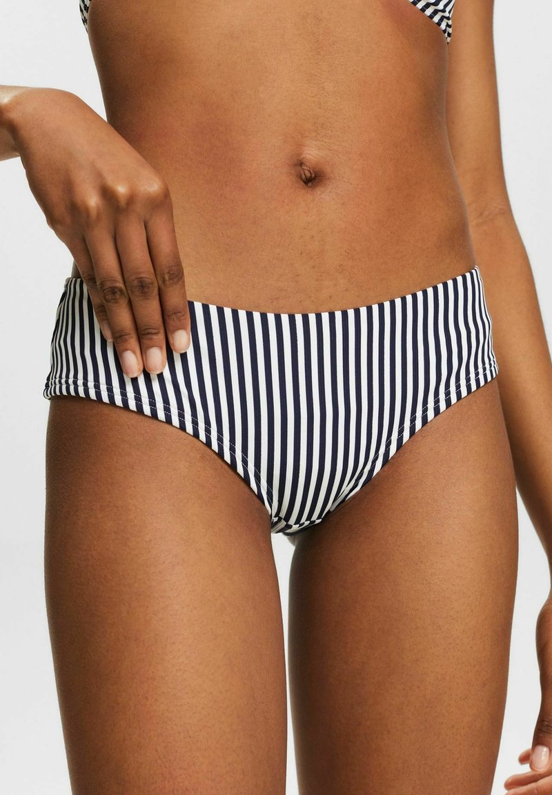 Esprit BEACH BOTTOMS BikiniHose navy/dunkelblau Zalando.at