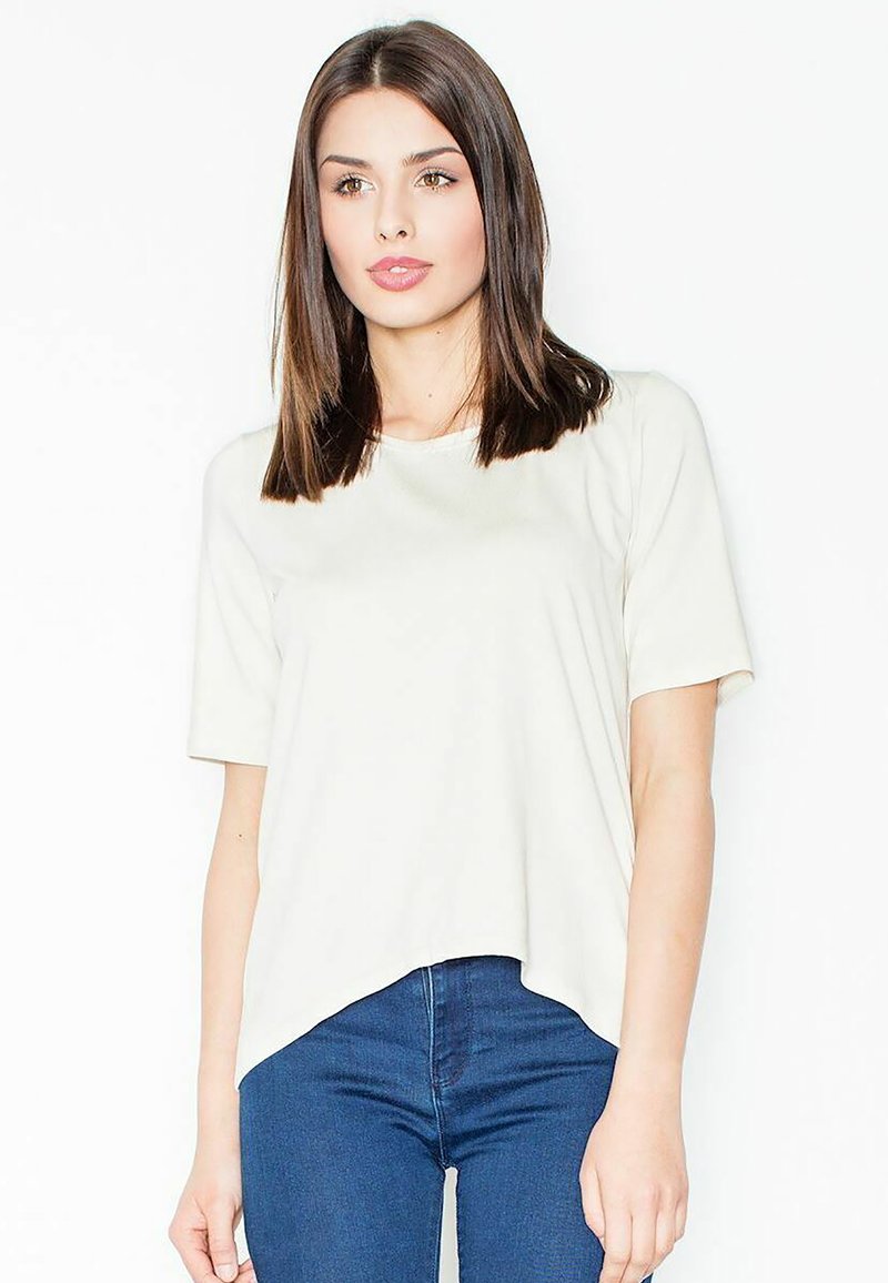 Figl Blouse - ecru