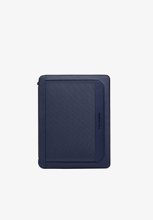Piquadro, NOTEPAD HOLDER WITH IPAD®COMPARTMENT - Funda para portátil - blu