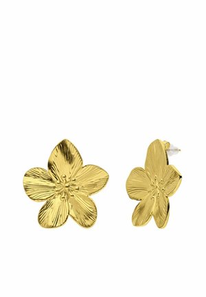 BASIC - Oorbellen - gold-coloured