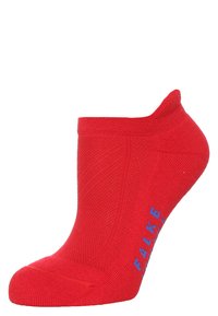 FALKE - Cool Kick unisex anatomical plush sole - Ankelsockor - fire Miniatyrbild 1