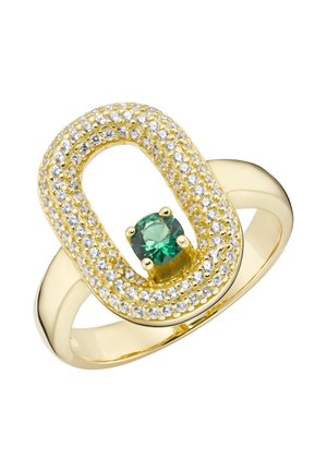 Ring - grün
