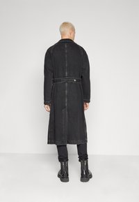 Diesel DELIRIOUS - Cappotto classico - black denim