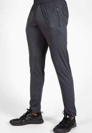 GLENDO - Pantalon de survêtement - anthracite