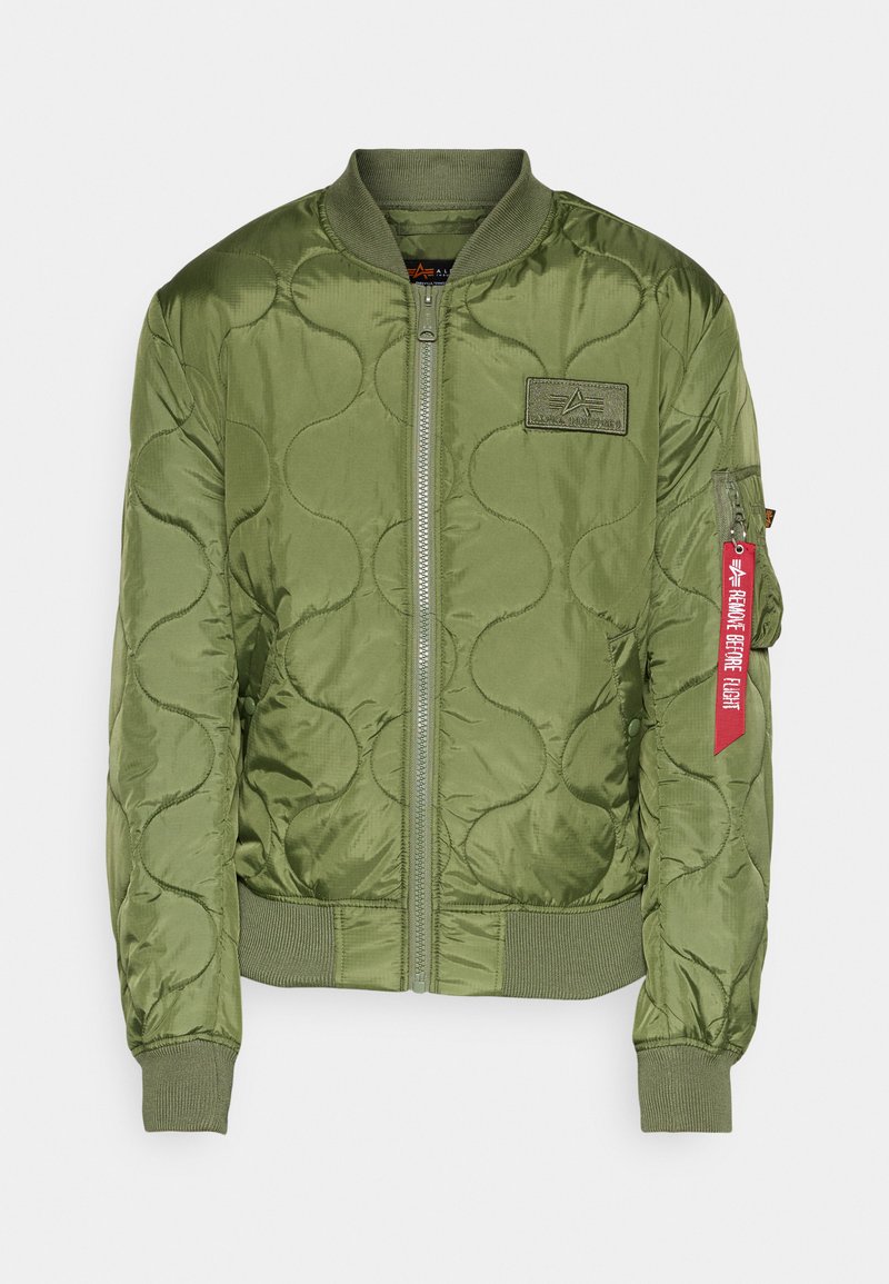 alpha industries Bomberjacks olijfgroen
