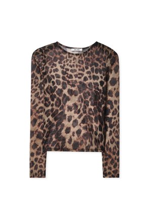 NA-KD, Blúzka - leopard