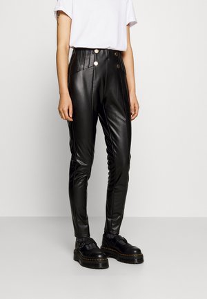 ONLY Petite ONLLOLA - Κολάν - Παντελόνια - black