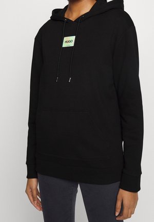 Sweat à capuche - anthracite