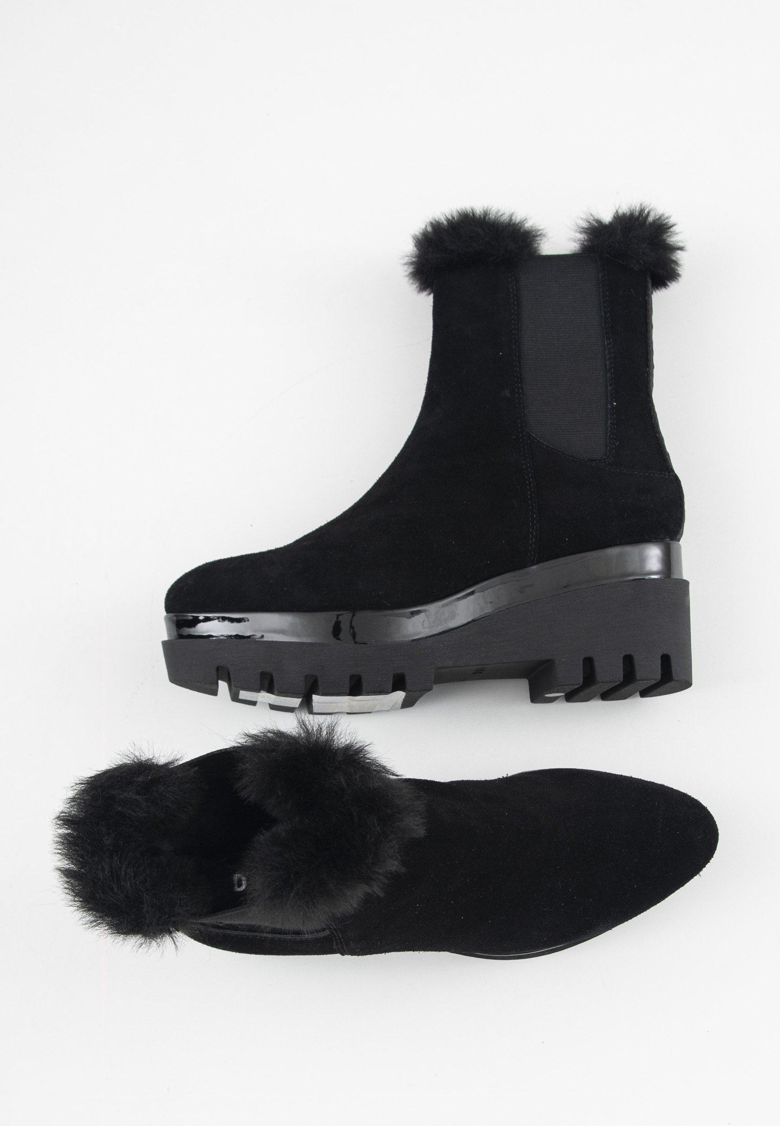 DKNY Botas para la nieve - black/negro - Zalando.es