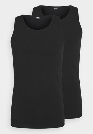 JBS 2 PACK - Undertrøjer - schwarz
