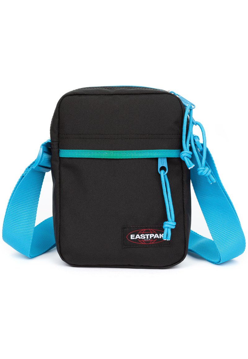 Eastpak THE ONE Umhängetasche kontrast grade blue/silberfarben