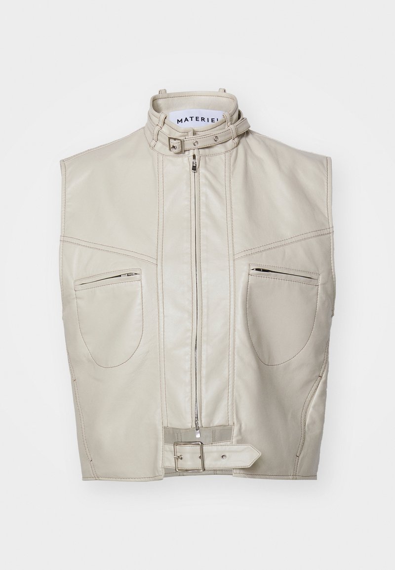 Materiel Bodywarmer crème
