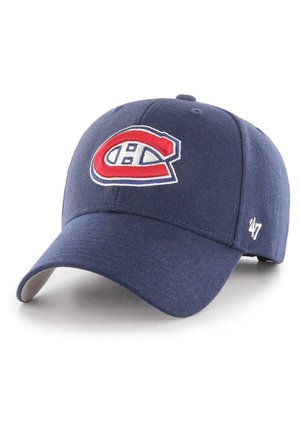 '47 MONTREAL NHL MOST VALUE  - Cap - blau