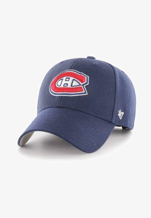 '47 MONTREAL NHL MOST VALUE - Cap - blau