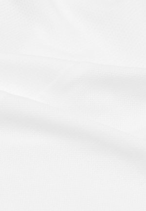 lululemon, MESH PIQUE TENNIS SHORT-SLEEVE SHIRT  MEN'S SHORT SLEEVE SHIRTS & TEE'S - T-Shirt print - white