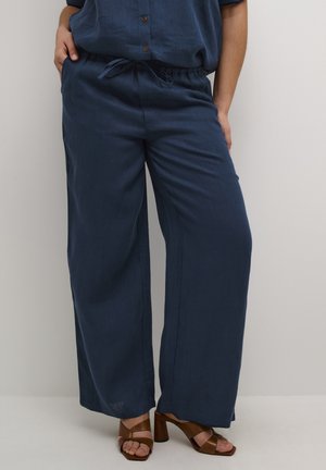 BELLIS - Trousers - dress blues