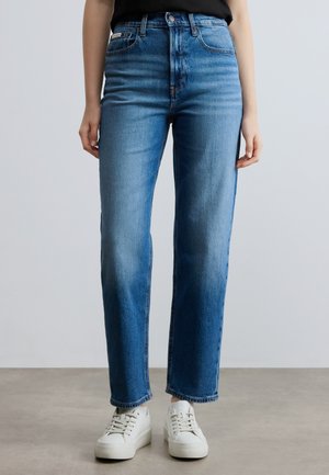 TAPER - Jeans Tapered Fit - indigo park