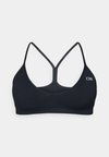 IGNITE SEAMLESS MINIMAL BRA - Brassières de sport à maintien léger - black