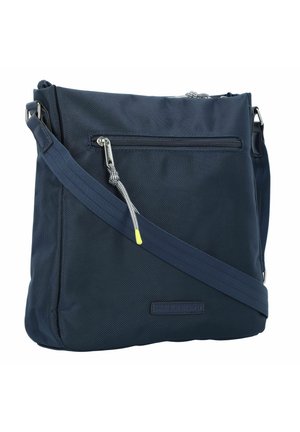 LUCKY ONE UMHÄNGETASCHE 27 CM - Borsa a tracolla - navy