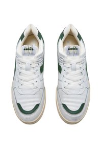 Diadora HERITAGE - Sneakers basse - green
