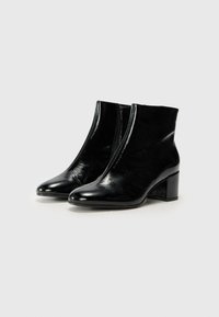 Högl Botines - schwarz